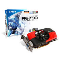 Msi R6790-PM2D1GD5/OC (V244-074R)